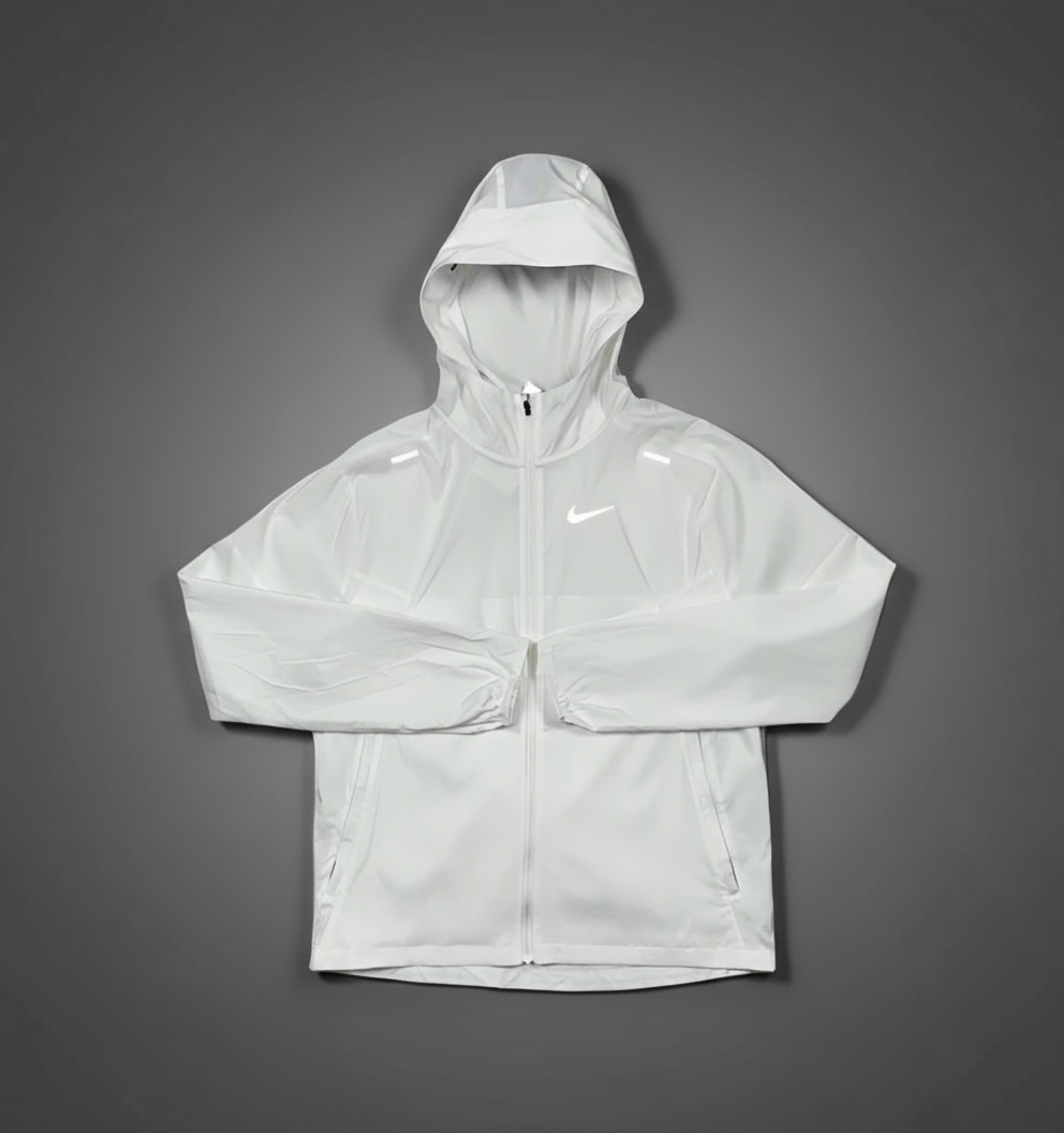 Nike Windrunner White Jacket