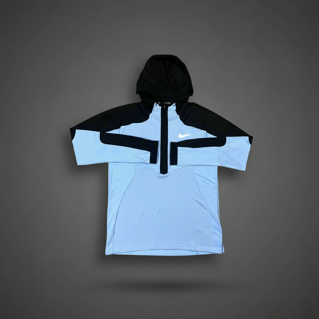 Nike Thermal Blue Zip