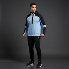 Nike Thermal Blue Zip