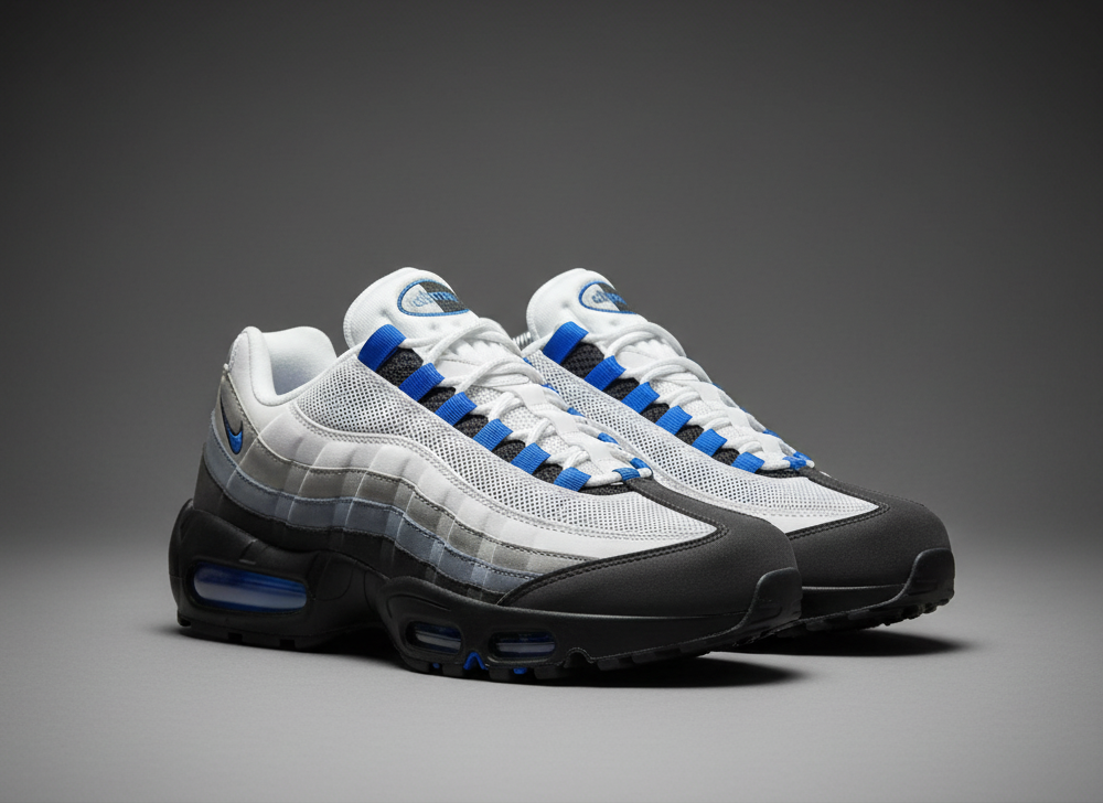 Nike Air Max 95 OG ‘Blue Spark’