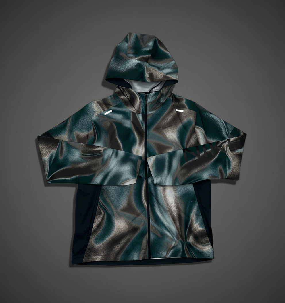 Nike Repel Windrunner Metallic Jacket