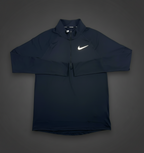 Nike Element Black 1/2 Zip