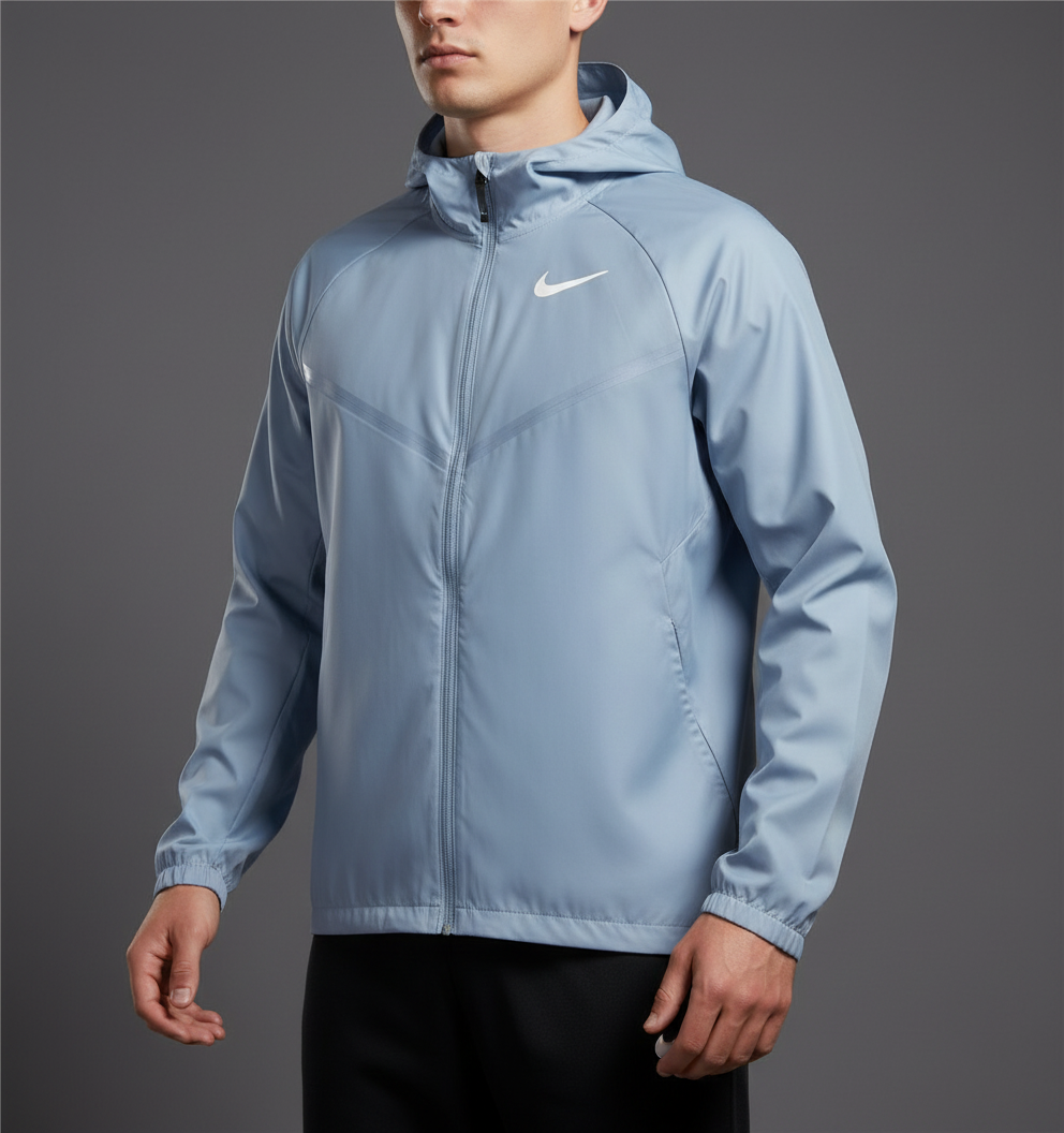 Nike Essentials Windrunner Armoury Blue Jacket
