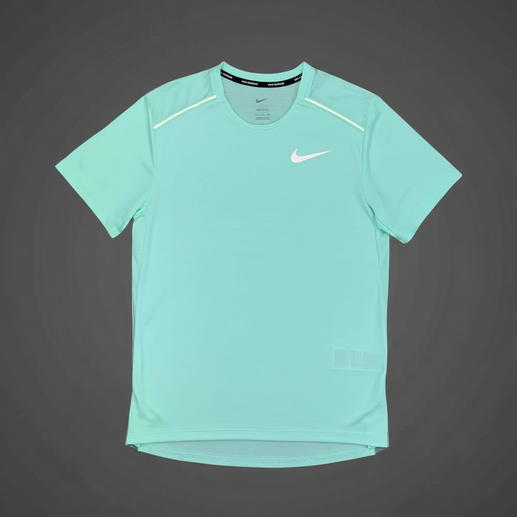 Nike Miler 1.0 Mint Foam T-Shirt