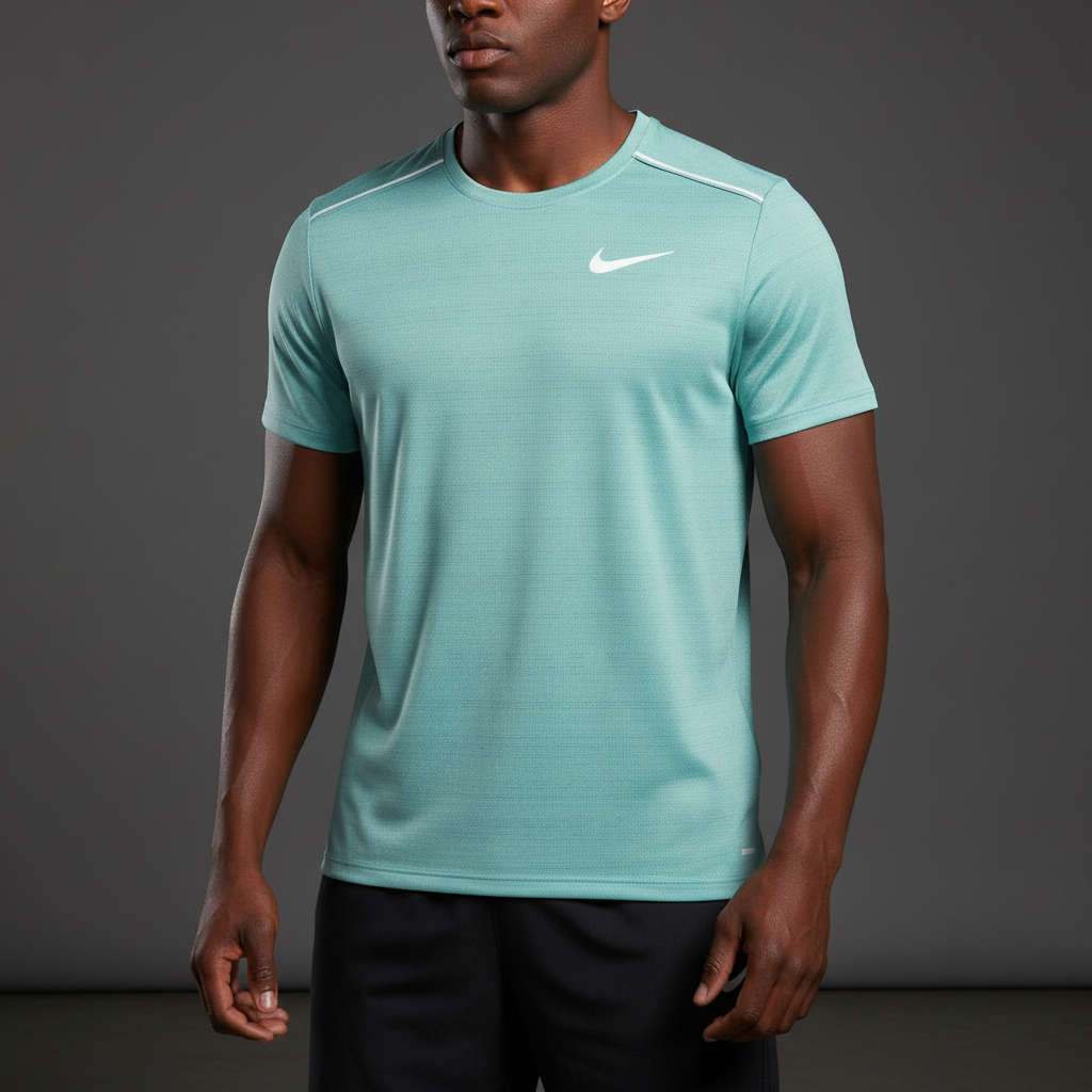 Nike Miler 1.0 Mineral T-Shirt