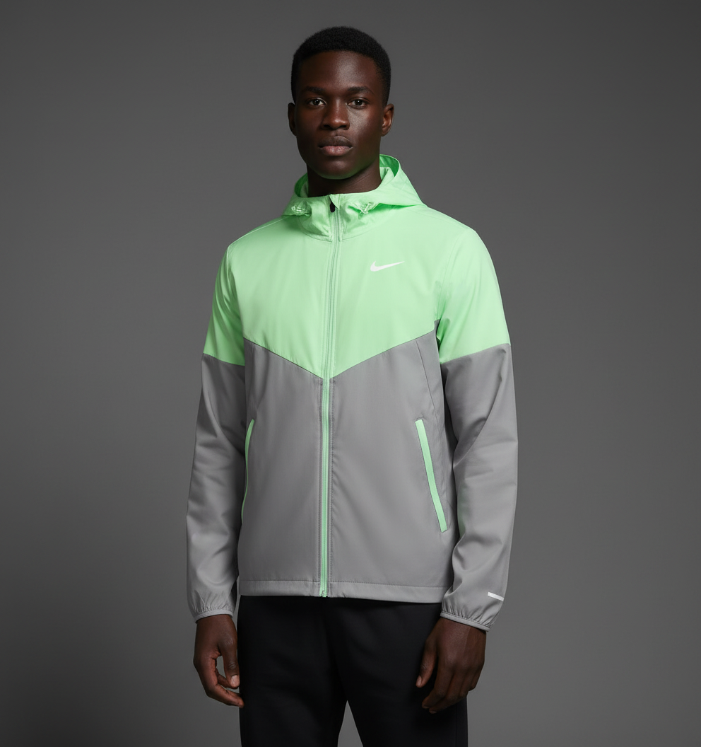 Nike Windrunner Vapour Green Jacket