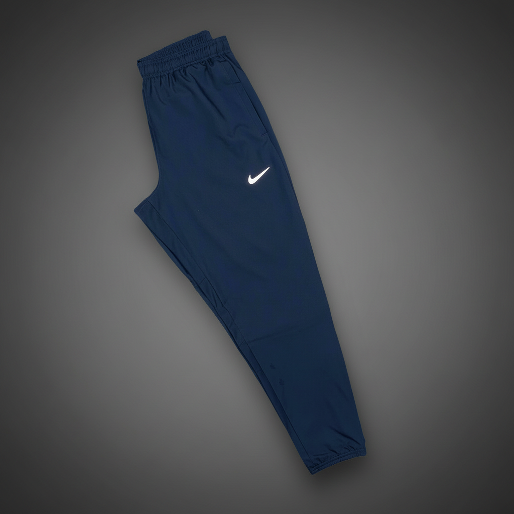 Nike Dri-Fit Pro Midnight Navy Bottoms