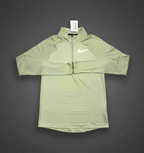 Nike Element Olive Aura 1/4 Zip