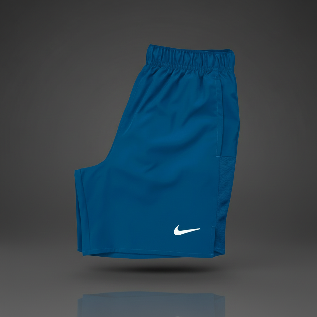 Nike Challenger Green Abyss Shorts