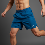 Nike Challenger Green Abyss Shorts