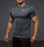 Nike Miler 1.0 Grey T-Shirt