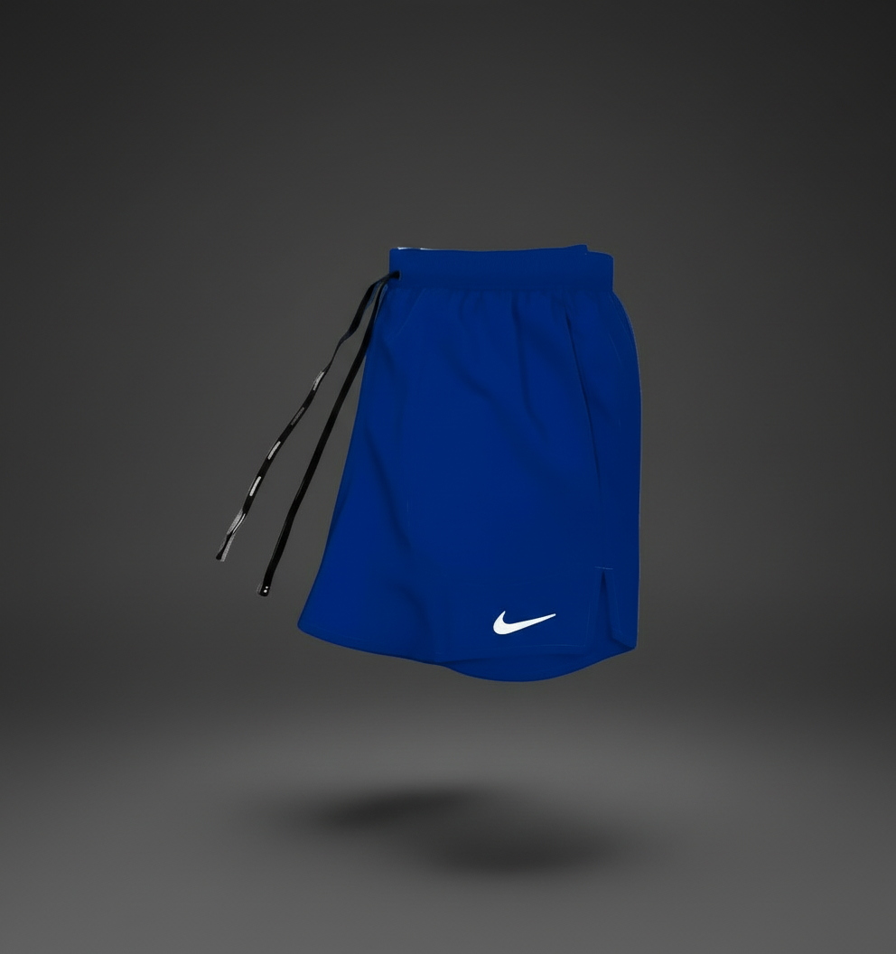 Nike Flex Stride Royal Blue Shorts