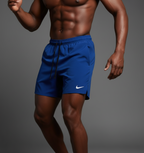 Nike Flex Stride Royal Blue Shorts