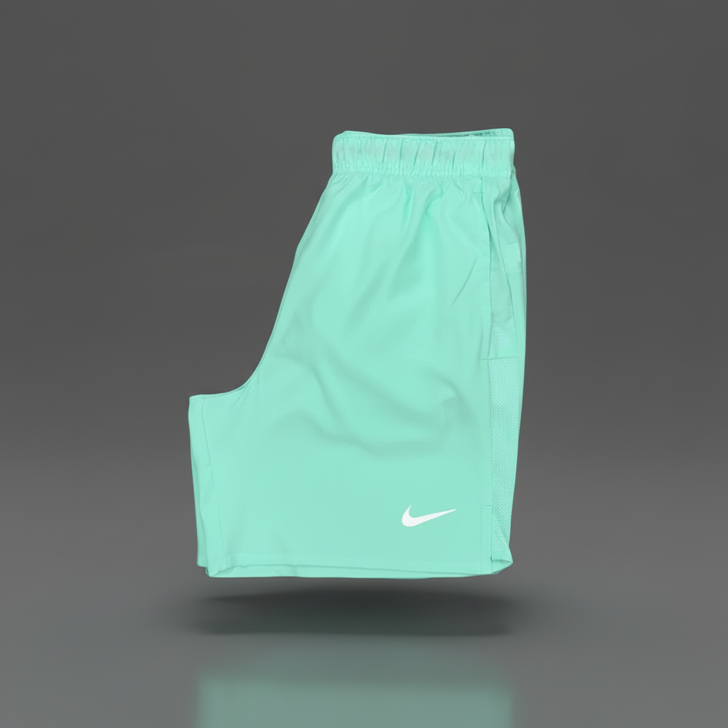 Nike Challenger Mint Foam Shorts