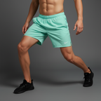 Nike Challenger Mint Foam Shorts