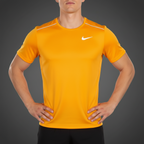 Nike Miler 1.0 Laser Orange T-Shirt