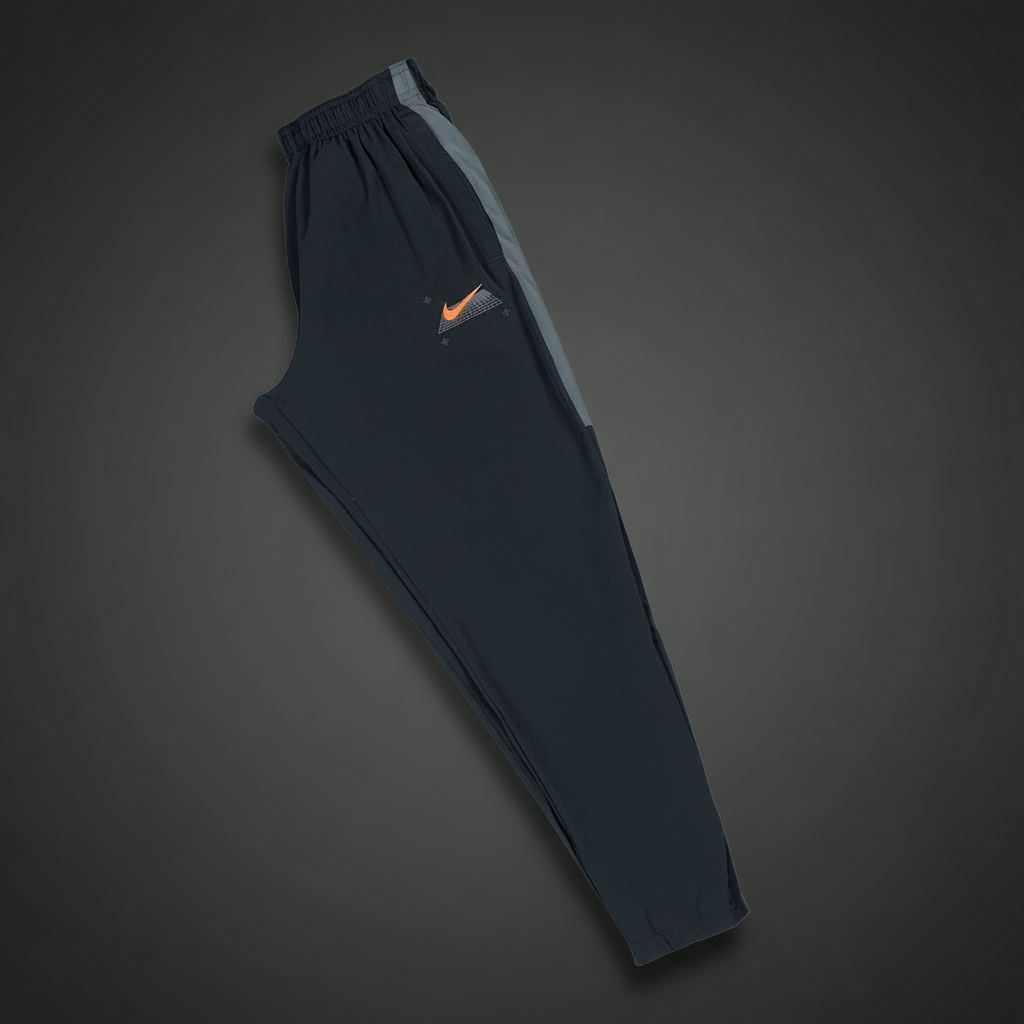 Nike Graphic Performance Grey Bottoms