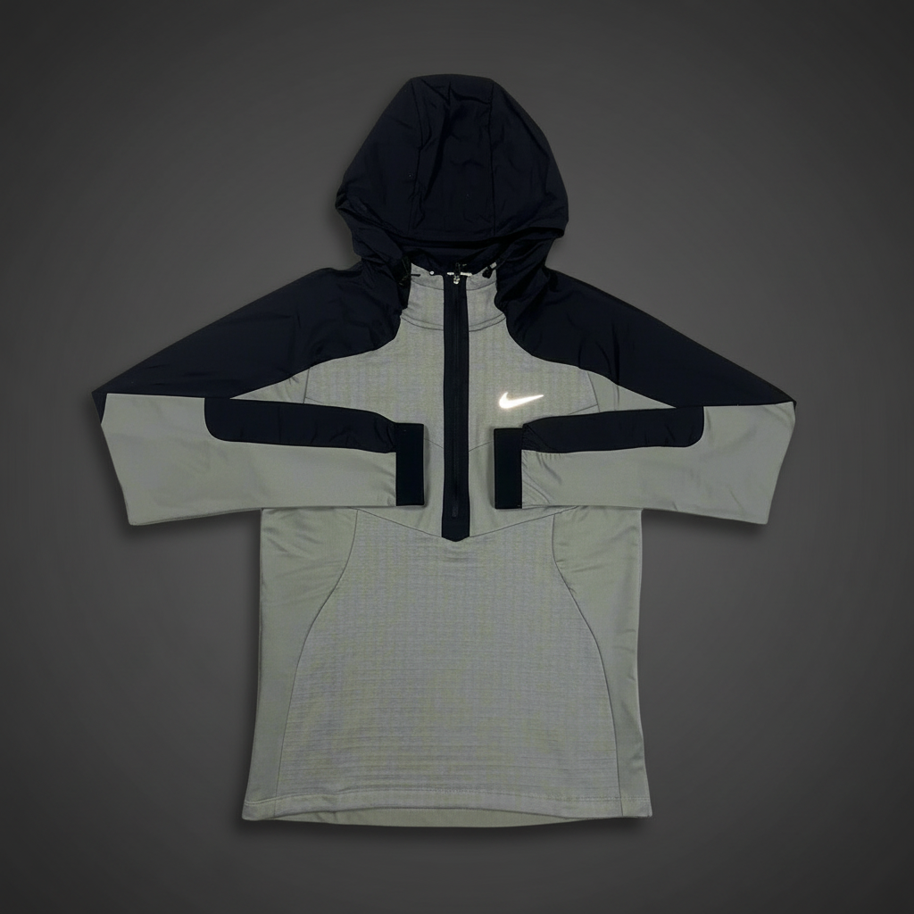 Nike Thermal Jade Green Zip