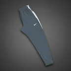 Nike Challenger Performance Grey Woven Bottoms