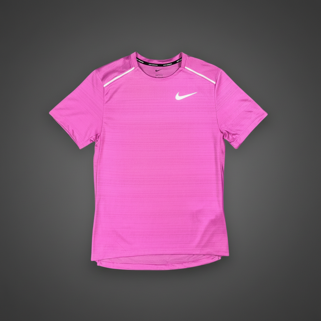 Nike Miler 1.0 Playful Pink T-Shirt