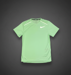 Nike Miler 1.0 Vapour Green T-Shirt