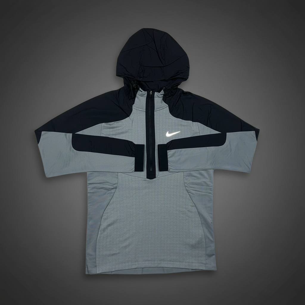 Nike Thermal Grey Zip