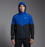 Nike Windrunner Royal Blue Jacket