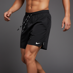 Nike Flex Stride Black Shorts