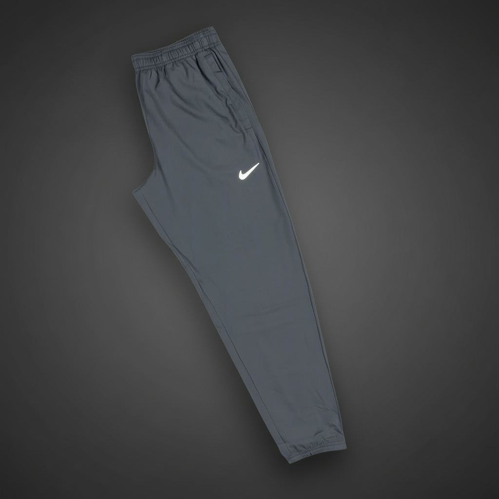 Nike Dri-Fit Pro Grey Bottoms