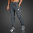 Nike Dri-Fit Pro Grey Bottoms
