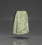 Nike Challenger Olive Aura Shorts