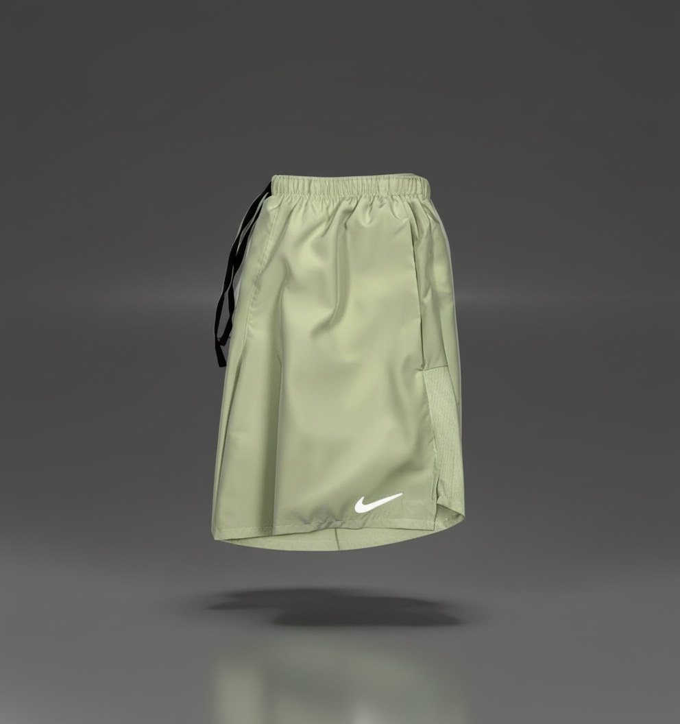 Nike Challenger Olive Aura Shorts