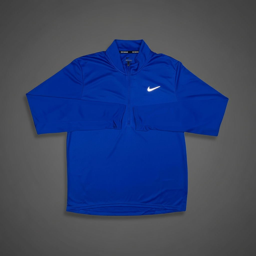 Nike Pacer Royal Blue 1/4 Zip