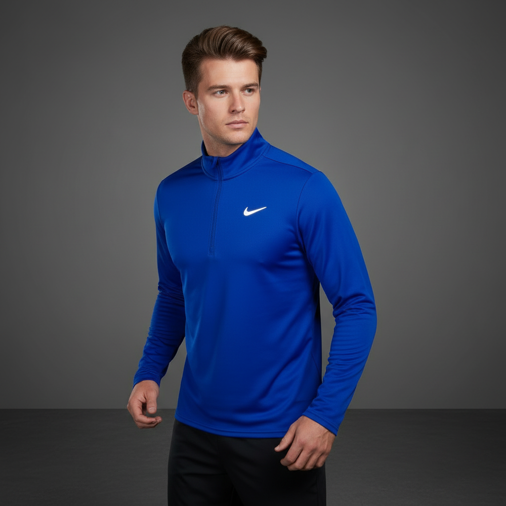 Nike Pacer Royal Blue 1/4 Zip