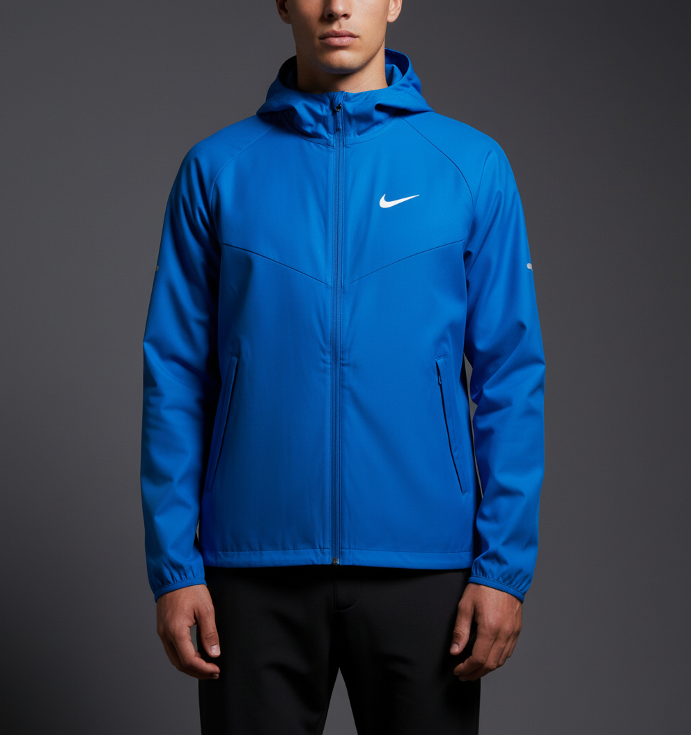 Nike Windrunner University Blue Jacket