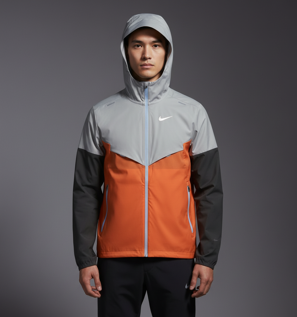 Nike Windrunner Orange Trance Jacket