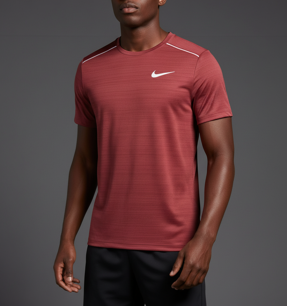 Nike Miler 1.0 Adobe T-Shirt