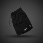 Nike Flex Stride Black Shorts