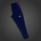 Nike Bolt Purple Bottoms