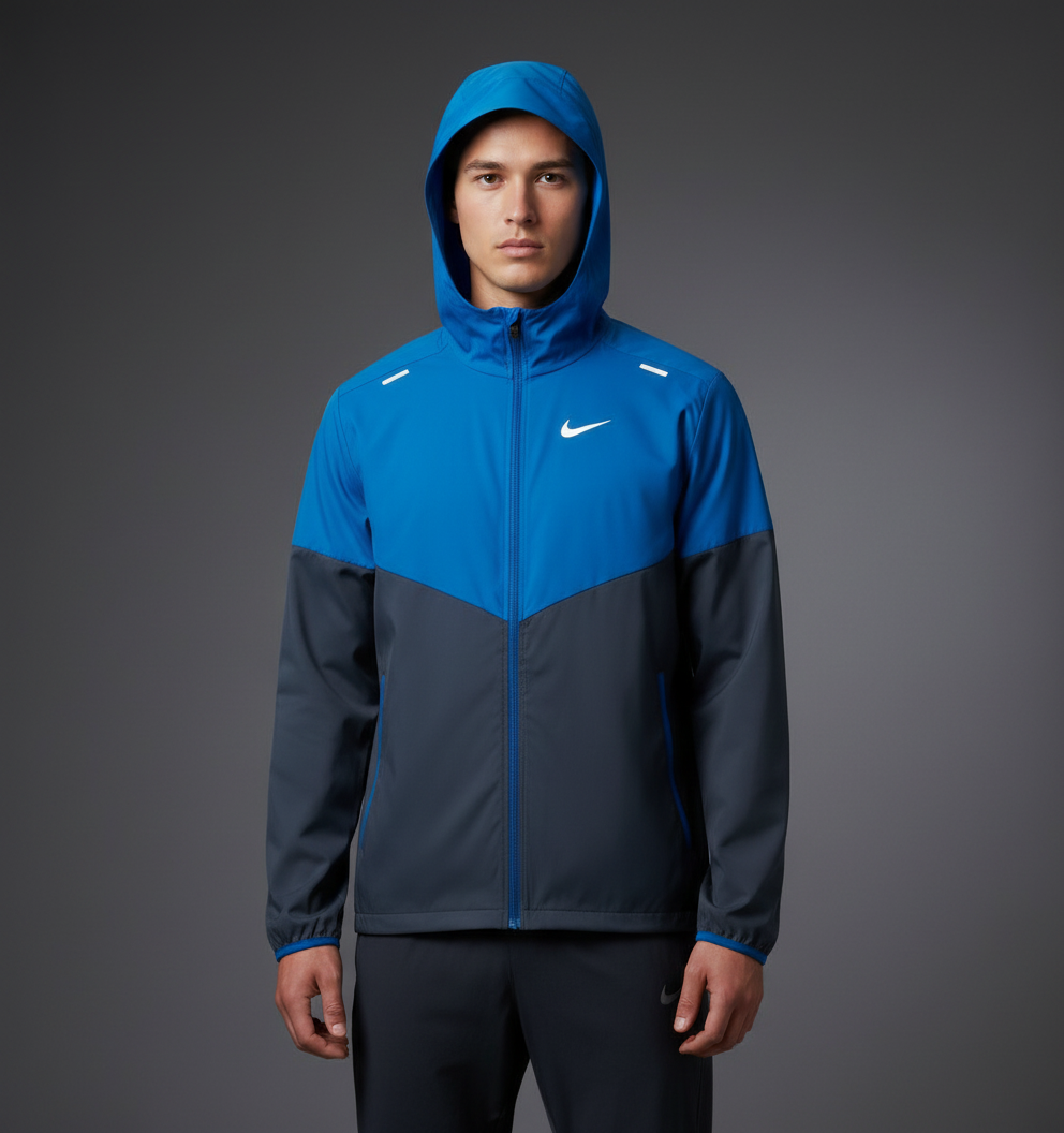 Nike Windrunner Thunder Blue Jacket