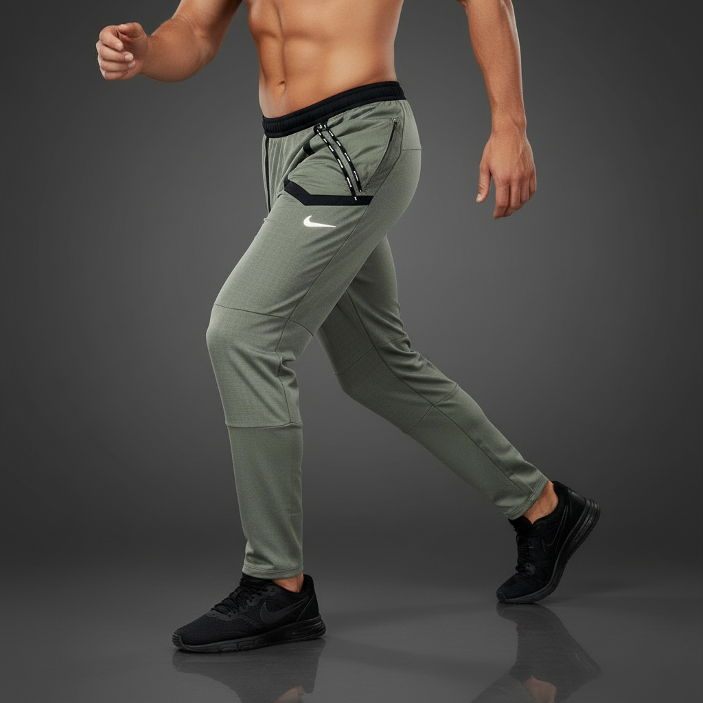 Nike Phenom Elite Jade Green Bottoms