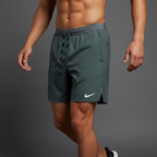 Nike Flex Stride Grey Shorts