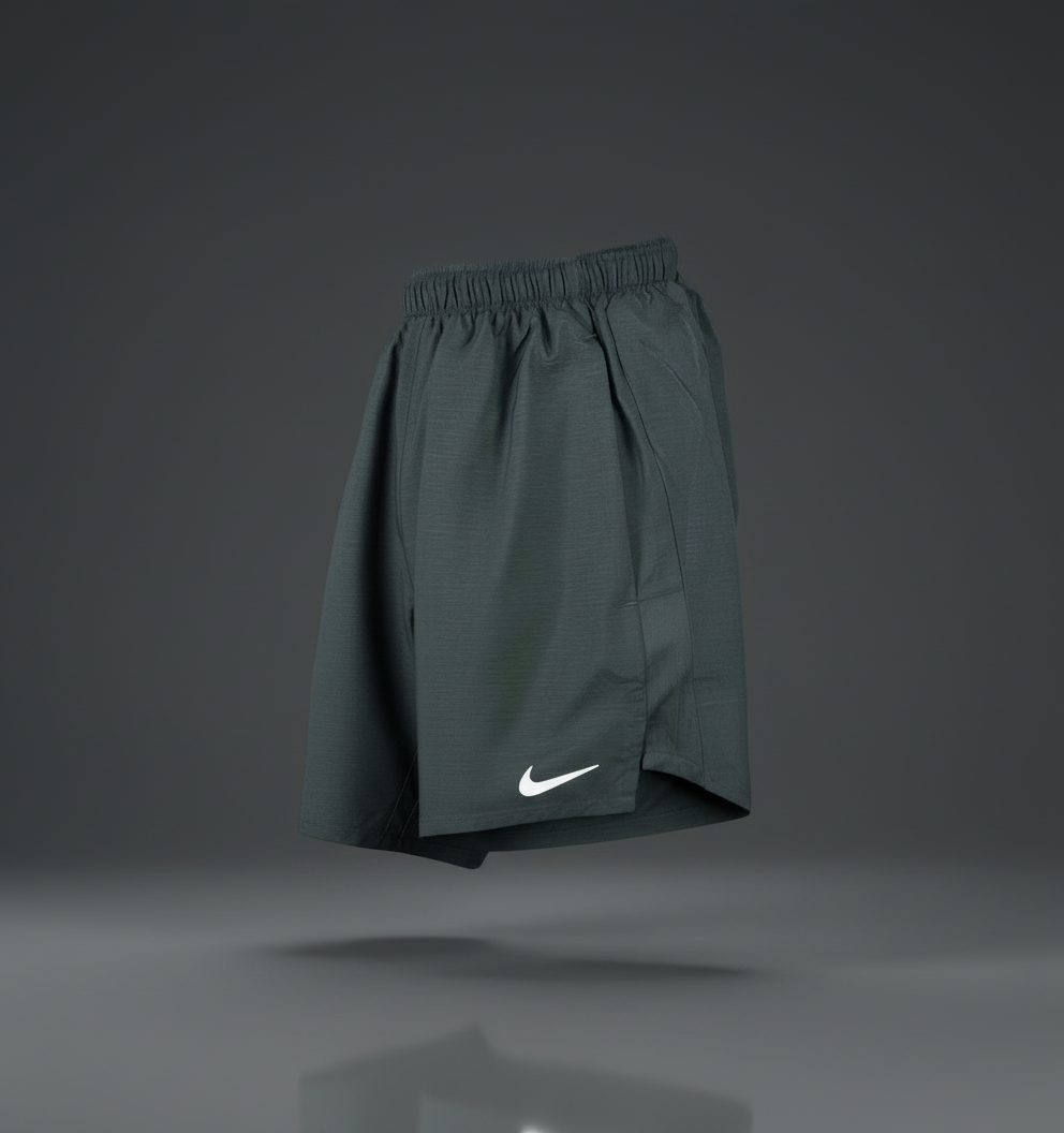 Nike Challenger Grey Shorts