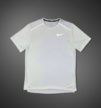 Nike Miler 1.0 White T-Shirt