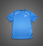 Nike Miler 1.0 University Blue T-Shirt