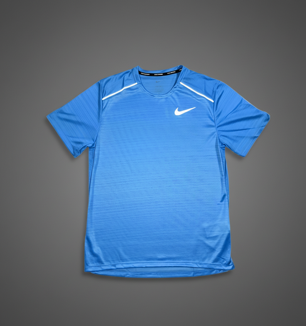 Nike Miler 1.0 University Blue T-Shirt