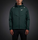 Nike Repel Windrunner Black Jacket