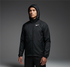 Nike Essential Windrunner Black Jacket