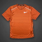 Nike Miler 1.0 Copper T-Shirt
