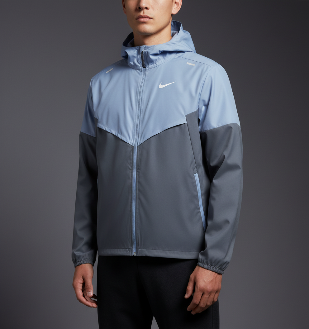 Nike Windrunner Cobalt Bliss Jacket